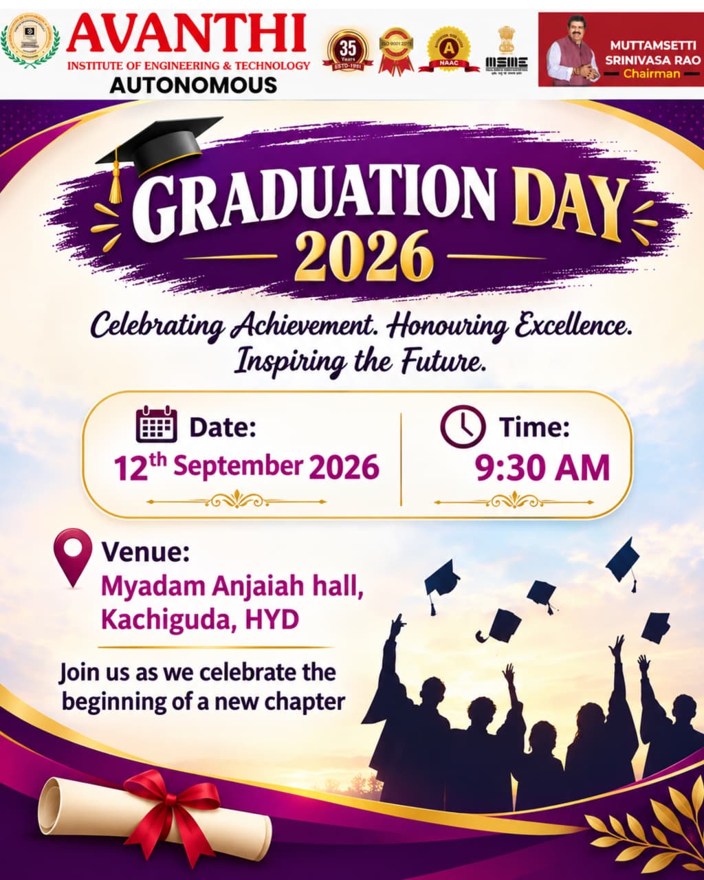 Admission