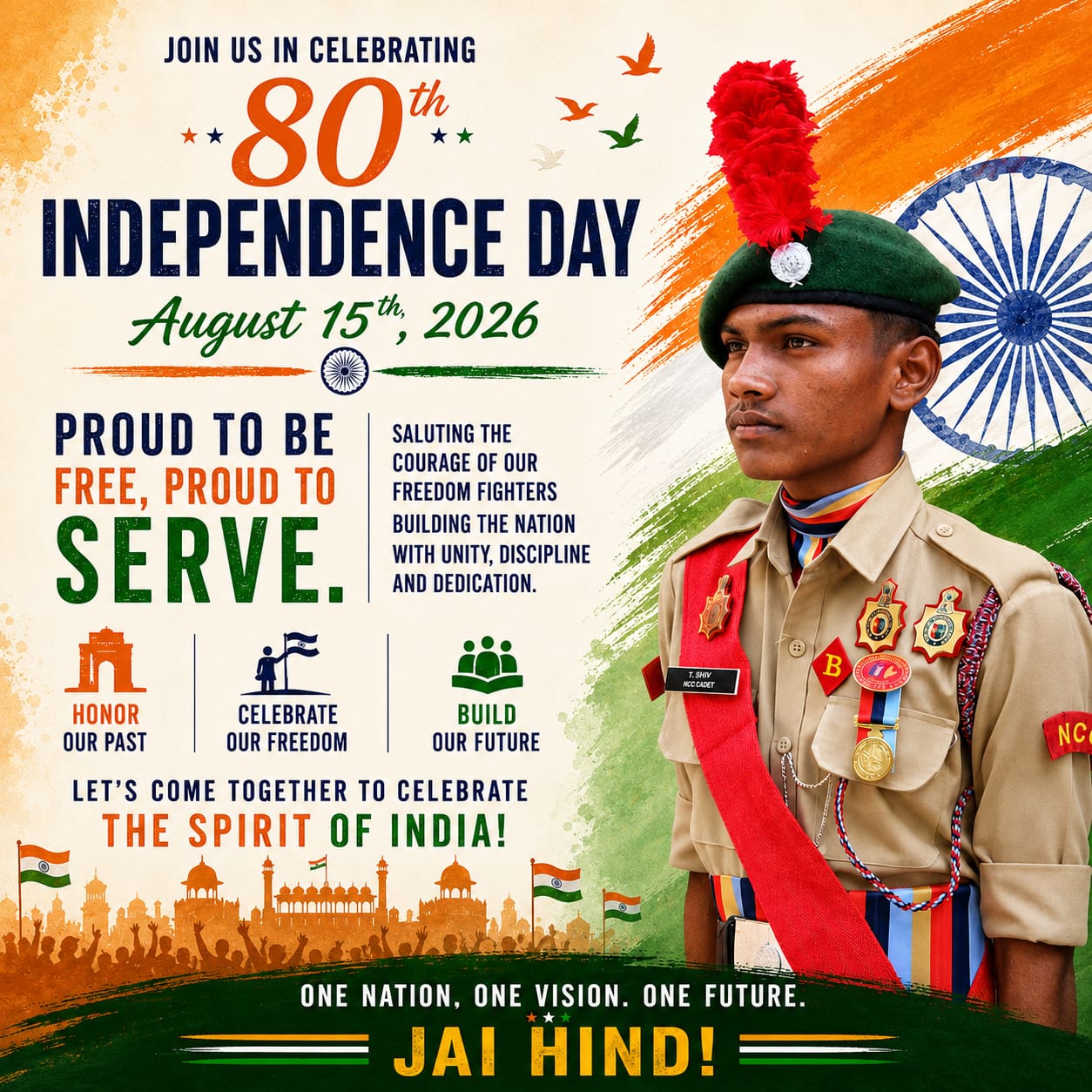 Independence Day Celebrations