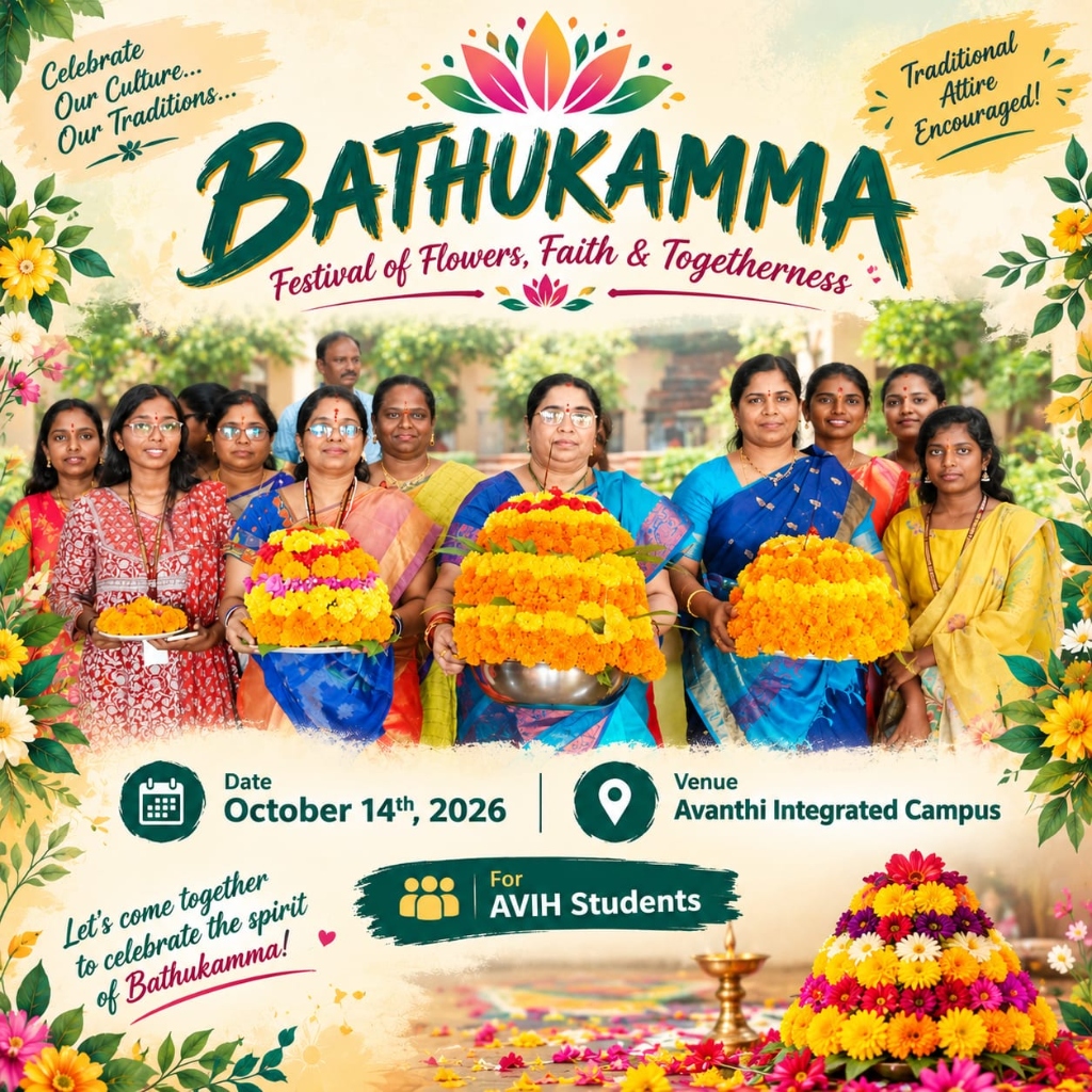 Bathukamma Celebration 2026