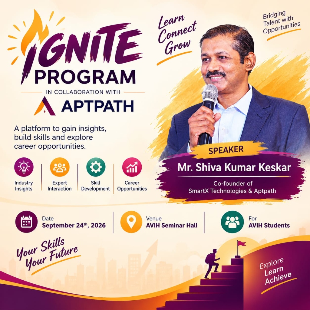 Ignite Program – Evaluation Day